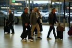 Schiphol 19 november 2017
Gordon vertrekt vanaf schiphol naar Kaapstad om daar te trouwen voor zijn tv progamma 
