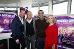 Amsterdam 12 december 2017
Presentatie All Mixed upthe challenge  tbv stichting Alzheimer
Aanwezig Gordon Jurgen Raymann Tineke Schouten Sipke Jan Bousema en Bergit Lewis