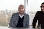 Amsterdam 12 december 2017
Presentatie All Mixed upthe challenge  tbv stichting Alzheimer
Aanwezig Gordon Jurgen Raymann Tineke Schouten Sipke Jan Bousema en Bergit Lewis