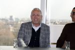 Amsterdam 12 december 2017
Presentatie All Mixed upthe challenge  tbv stichting Alzheimer
Aanwezig Gordon Jurgen Raymann Tineke Schouten Sipke Jan Bousema en Bergit Lewis
