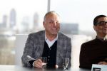 Amsterdam 12 december 2017
Presentatie All Mixed upthe challenge  tbv stichting Alzheimer
Aanwezig Gordon Jurgen Raymann Tineke Schouten Sipke Jan Bousema en Bergit Lewis