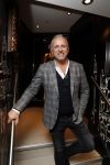 Amsterdam 16 november 2017 
Boekpresentatie William Rutten bij hard Rock cafe. Gordon