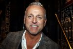 Amsterdam 16 november 2017 
Boekpresentatie William Rutten bij hard Rock cafe. Gordon