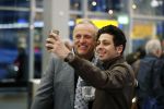 Schiphol 19 november 2017
Gordon vertrekt vanaf schiphol naar Kaapstad om daar te trouwen voor zijn tv progamma 