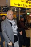 Schiphol 19 november 2017
Gordon vertrekt vanaf schiphol naar Kaapstad om daar te trouwen voor zijn tv progamma 