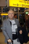 Schiphol 19 november 2017
Gordon vertrekt vanaf schiphol naar Kaapstad om daar te trouwen voor zijn tv progamma 