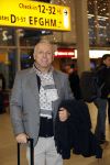Schiphol 19 november 2017
Gordon vertrekt vanaf schiphol naar Kaapstad om daar te trouwen voor zijn tv progamma 