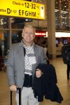 Schiphol 19 november 2017
Gordon vertrekt vanaf schiphol naar Kaapstad om daar te trouwen voor zijn tv progamma 