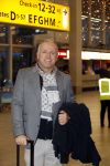 Schiphol 19 november 2017
Gordon vertrekt vanaf schiphol naar Kaapstad om daar te trouwen voor zijn tv progamma 