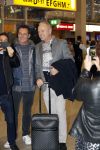 Schiphol 19 november 2017
Gordon vertrekt vanaf schiphol naar Kaapstad om daar te trouwen voor zijn tv progamma 