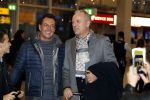 Schiphol 19 november 2017
Gordon vertrekt vanaf schiphol naar Kaapstad om daar te trouwen voor zijn tv progamma 