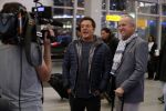 Schiphol 19 november 2017
Gordon vertrekt vanaf schiphol naar Kaapstad om daar te trouwen voor zijn tv progamma 