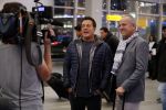 Schiphol 19 november 2017
Gordon vertrekt vanaf schiphol naar Kaapstad om daar te trouwen voor zijn tv progamma 
