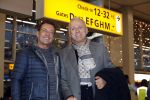 Schiphol 19 november 2017
Gordon vertrekt vanaf schiphol naar Kaapstad om daar te trouwen voor zijn tv progamma 