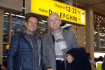 Schiphol 19 november 2017
Gordon vertrekt vanaf schiphol naar Kaapstad om daar te trouwen voor zijn tv progamma 