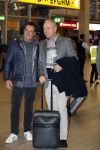 Schiphol 19 november 2017
Gordon vertrekt vanaf schiphol naar Kaapstad om daar te trouwen voor zijn tv progamma 