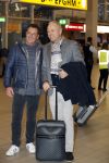 Schiphol 19 november 2017
Gordon vertrekt vanaf schiphol naar Kaapstad om daar te trouwen voor zijn tv progamma 