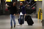 Schiphol 19 november 2017
Gordon vertrekt vanaf schiphol naar Kaapstad om daar te trouwen voor zijn tv progamma 