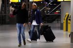 Schiphol 19 november 2017
Gordon vertrekt vanaf schiphol naar Kaapstad om daar te trouwen voor zijn tv progamma 