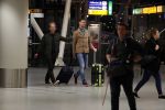 Schiphol 19 november 2017
Gordon vertrekt vanaf schiphol naar Kaapstad om daar te trouwen voor zijn tv progamma 