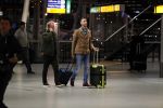 Schiphol 19 november 2017
Gordon vertrekt vanaf schiphol naar Kaapstad om daar te trouwen voor zijn tv progamma 