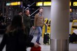 Schiphol 19 november 2017
Gordon vertrekt vanaf schiphol naar Kaapstad om daar te trouwen voor zijn tv progamma 