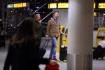 Schiphol 19 november 2017
Gordon vertrekt vanaf schiphol naar Kaapstad om daar te trouwen voor zijn tv progamma 