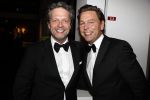 Amsterdam 7 december 2017
Luxury fair in de RAI. Guido den Aantrekker en Mathijs Albers