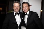Amsterdam 7 december 2017
Luxury fair in de RAI. Guido den Aantrekker en Mathijs Albers