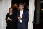 Amsterdam 1 december 2017 
Ballet voorstelling in de Stopera in Amsterdam. Habbe Zijlstra met vrouw