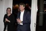 Amsterdam 1 december 2017 
Ballet voorstelling in de Stopera in Amsterdam. Habbe Zijlstra met vrouw