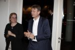 Amsterdam 1 december 2017 
Ballet voorstelling in de Stopera in Amsterdam. Habbe Zijlstra met vrouw