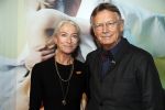 Amsterdam 1 december 2017 
Ballet voorstelling in de Stopera in Amsterdam. Han Ebbelaar en Alexandra Alphenaar