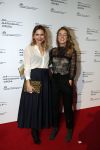 Amsterdam 1 december 2017 
Ballet voorstelling in de Stopera in Amsterdam. hanna Verboom met een vriendin