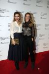 Amsterdam 1 december 2017 
Ballet voorstelling in de Stopera in Amsterdam. hanna Verboom met een vriendin