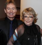 Amsterdam 20 november 2017
Musical awards voor amateurs in Carre. Hans Cornelisse met Marianne v Wijnkoop