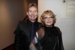 Amsterdam 20 november 2017
Musical awards voor amateurs in Carre. Hans Cornelisse met Marianne v Wijnkoop