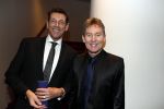 Amsterdam 20 november 2017
Musical awards voor amateurs in Carre. Hans Cornelisse met partner