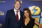 Amsterdam 3 december 2017
Premiere Familie Slim in Tuschinski.
Harry Piekema met tatum Dagelet
