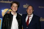 Amsterdam 3 december 2017
Premiere Familie Slim in Tuschinski.
Harry Piekema met zoon