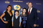 Amsterdam 3 december 2017
Premiere Familie Slim in Tuschinski.
harry Piekema met tatum dagelet Matheu Hinzen en Sara Dol