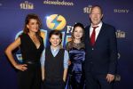 Amsterdam 3 december 2017
Premiere Familie Slim in Tuschinski.
harry Piekema met tatum dagelet Matheu Hinzen en Sara Dol