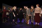 Utrecht 12 december 2017
Premiere Hendrik Groen in schouwburg Utrecht.
De cast bestaat uit Beau Schneider, Mike Weerts, Plien van Bennekom/Cynthia Abma, Myrthe Burger, Rufus Hegeman, Britte Lagcher