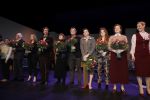 Utrecht 12 december 2017
Premiere Hendrik Groen in schouwburg Utrecht.
De cast bestaat uit Beau Schneider, Mike Weerts, Plien van Bennekom/Cynthia Abma, Myrthe Burger, Rufus Hegeman, Britte Lagcher