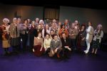 Utrecht 12 december 2017
Premiere Hendrik Groen in schouwburg Utrecht.
De cast bestaat uit Beau Schneider, Mike Weerts, Plien van Bennekom/Cynthia Abma, Myrthe Burger, Rufus Hegeman, Britte Lagcher