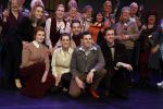Utrecht 12 december 2017
Premiere Hendrik Groen in schouwburg Utrecht.
De cast bestaat uit Beau Schneider, Mike Weerts, Plien van Bennekom/Cynthia Abma, Myrthe Burger, Rufus Hegeman, Britte Lagcher