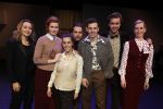 Utrecht 12 december 2017
Premiere Hendrik Groen in schouwburg Utrecht.
De cast bestaat uit Beau Schneider, Mike Weerts, Plien van Bennekom/Cynthia Abma, Myrthe Burger, Rufus Hegeman, Britte Lagcher