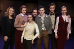 Utrecht 12 december 2017
Premiere Hendrik Groen in schouwburg Utrecht.
De cast bestaat uit Beau Schneider, Mike Weerts, Plien van Bennekom/Cynthia Abma, Myrthe Burger, Rufus Hegeman, Britte Lagcher