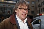 Amsterdam 16 november 2017 
Boekpresentatie William Rutten bij hard Rock cafe. Henk Westbroek