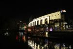 Amsterdam 16 november 2017 
Holland casino in amsterdam verlicht